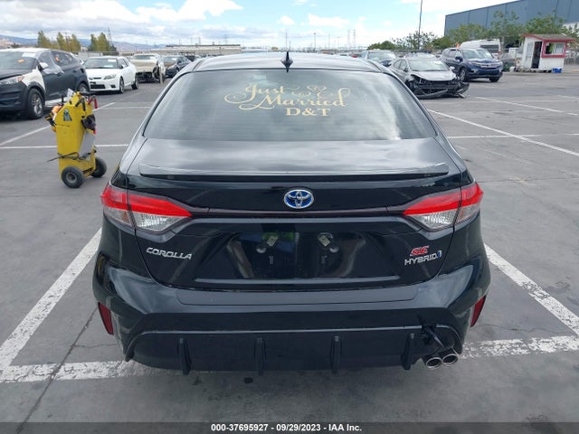Toyota Corolla Hybrid 2023 JTDBCMFE9PJ009102 Image 16