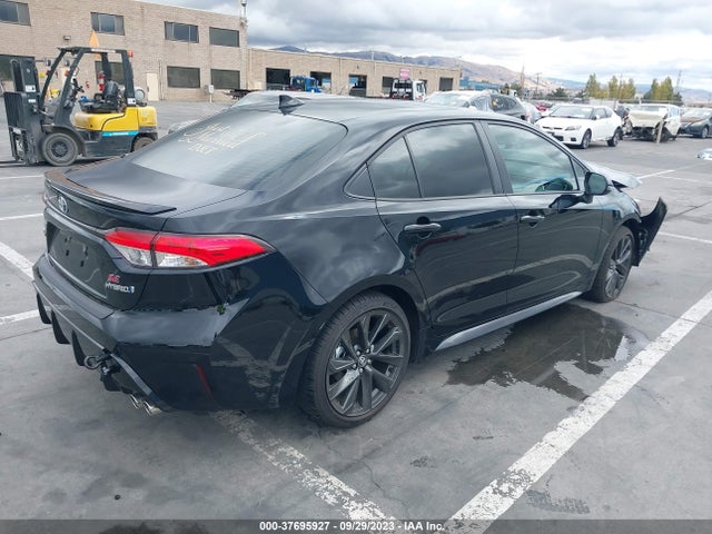 Toyota Corolla Hybrid 2023 JTDBCMFE9PJ009102 Image 4