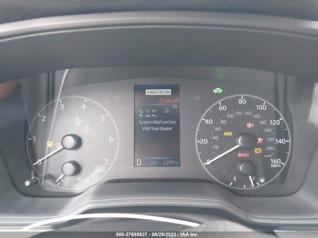 Toyota Corolla Hybrid 2023 JTDBCMFE9PJ009102 Image 7