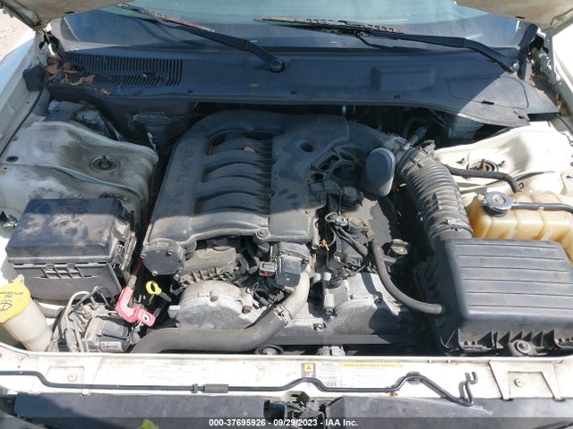 2008 DODGE CHARGER VIN: 2B3KA43G78H317787