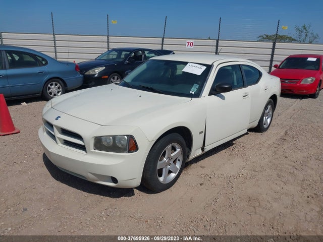 2008 DODGE CHARGER VIN: 2B3KA43G78H317787