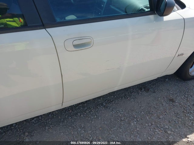 2008 DODGE CHARGER VIN: 2B3KA43G78H317787