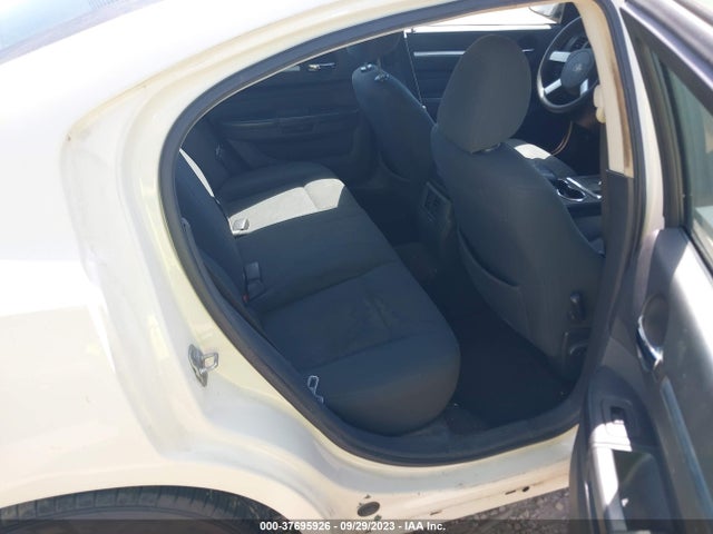 2008 DODGE CHARGER VIN: 2B3KA43G78H317787