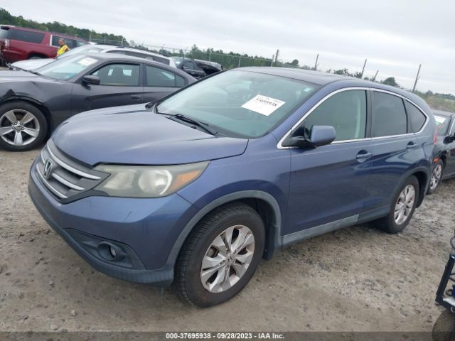 2HKRM3H5XEH518785 Honda CR-V EX
