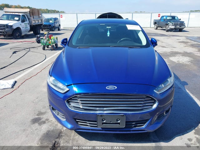 Ford FUSION SE 2016 3FA6P0H79GR379815 Image 13