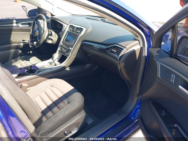 Ford FUSION SE 2016 3FA6P0H79GR379815 Image 5