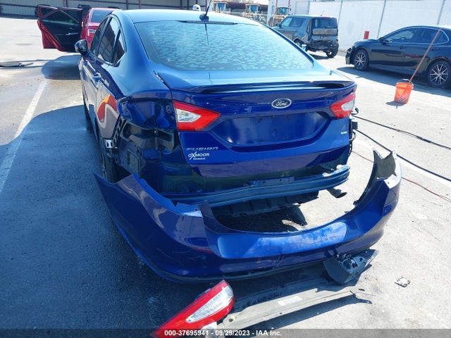 Ford FUSION SE 2016 3FA6P0H79GR379815 Image 6