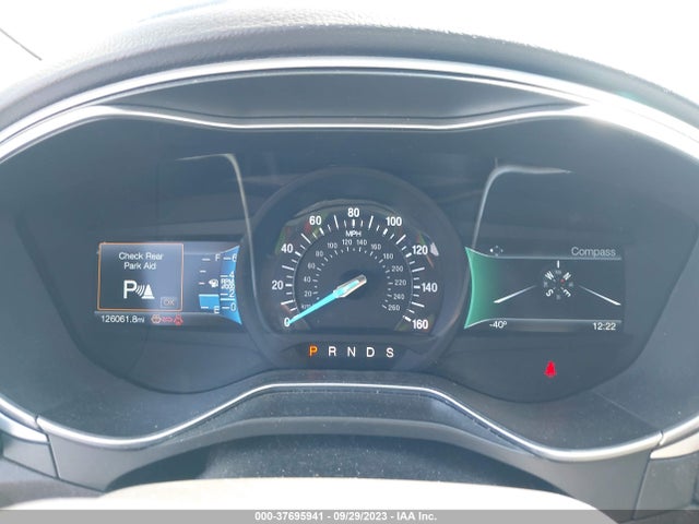 Ford FUSION SE 2016 3FA6P0H79GR379815 Image 7
