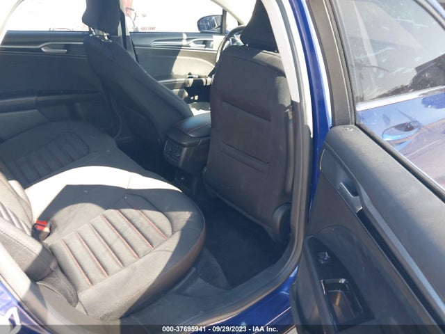 Ford FUSION SE 2016 3FA6P0H79GR379815 Image 8