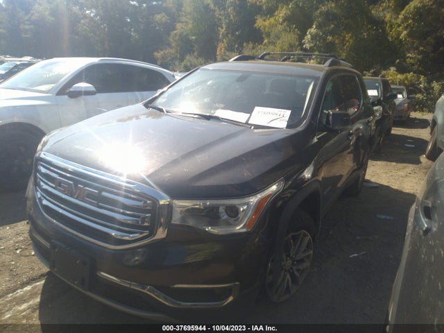 GMC ACADIA SLE 2018 1GKKNSLS9JZ167140 Image 2