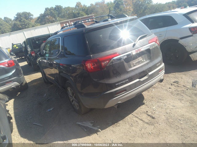 GMC ACADIA SLE 2018 1GKKNSLS9JZ167140 Image 3