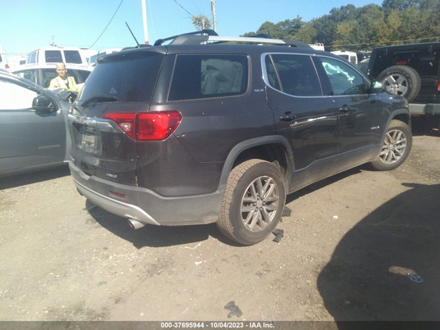 GMC ACADIA SLE 2018 1GKKNSLS9JZ167140 Image 4