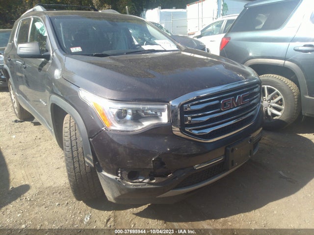GMC ACADIA SLE 2018 1GKKNSLS9JZ167140 Image 6