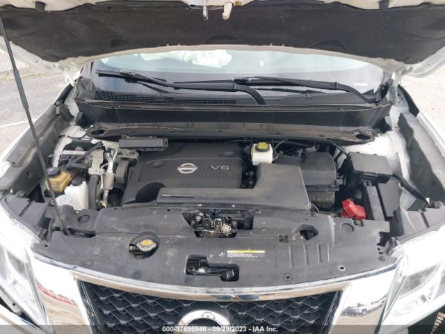 5N1AR2MM7FC685569 Nissan Pathfinder Platinum/sv/sl/s