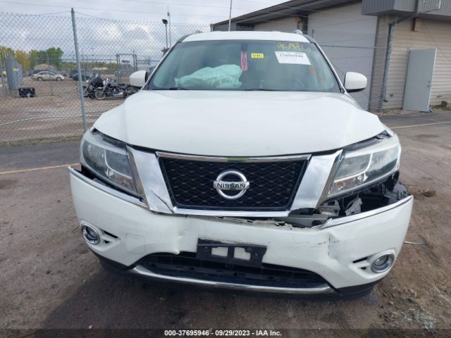 5N1AR2MM7FC685569 Nissan Pathfinder Platinum/sv/sl/s
