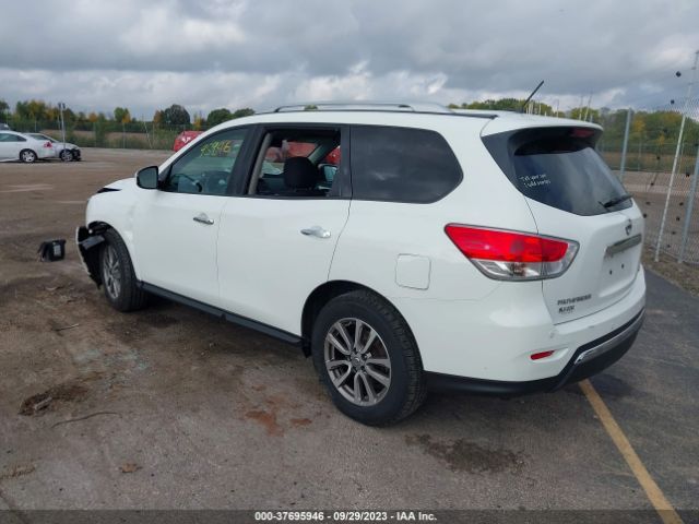 5N1AR2MM7FC685569 Nissan Pathfinder Platinum/sv/sl/s