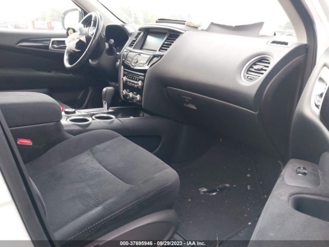 5N1AR2MM7FC685569 Nissan Pathfinder Platinum/sv/sl/s