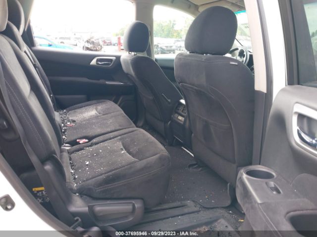 5N1AR2MM7FC685569 Nissan Pathfinder Platinum/sv/sl/s