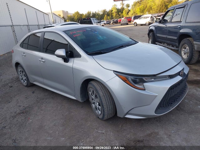 2022 TOYOTA COROLLA LE VIN: 5YFEPMAE3NP304097
