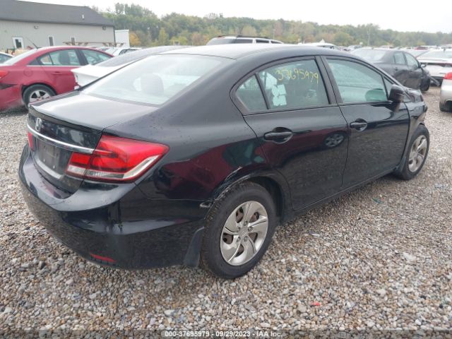 19XFB2F50EE252476 Honda Civic Sedan Lx