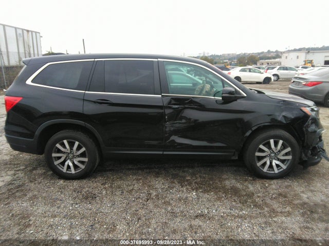 Honda Pilot Ex 2019 5FNYF6H3XKB101201 Image 14