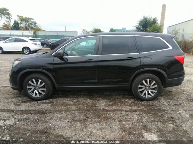 Honda Pilot Ex 2019 5FNYF6H3XKB101201 Image 15