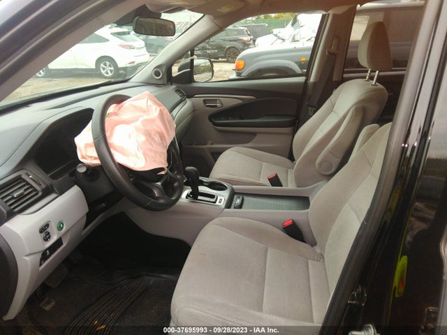 Honda Pilot Ex 2019 5FNYF6H3XKB101201 Image 5