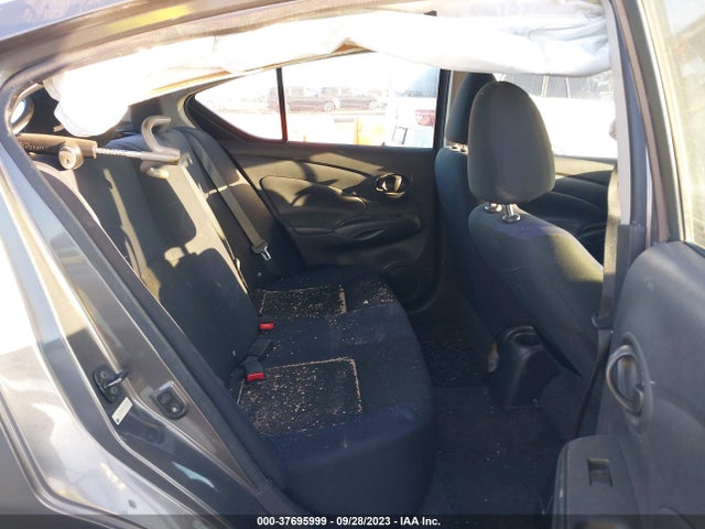 2012 NISSAN VERSA SV VIN: 3N1CN7AP0CL818700