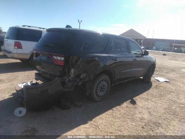 Dodge Durango Sxt Plus Rwd 2019 1C4RDHAG3KC575491 Image 4