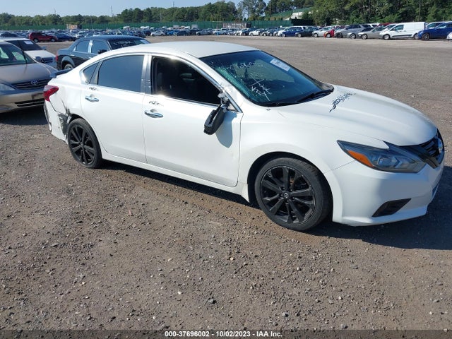 Nissan Altima 2.5 Sr 2018 1N4AL3AP1JC243752 главное изображение