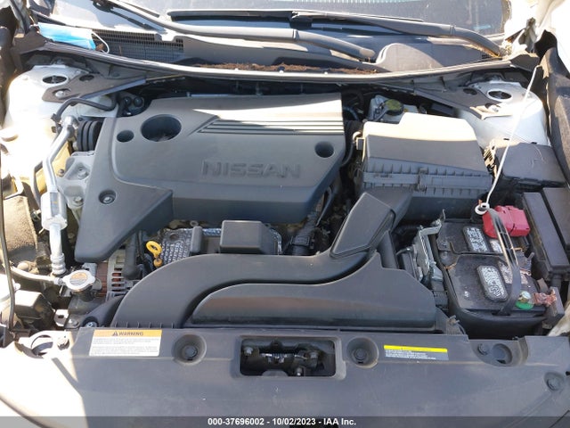Nissan Altima 2.5 Sr 2018 1N4AL3AP1JC243752 Image 10