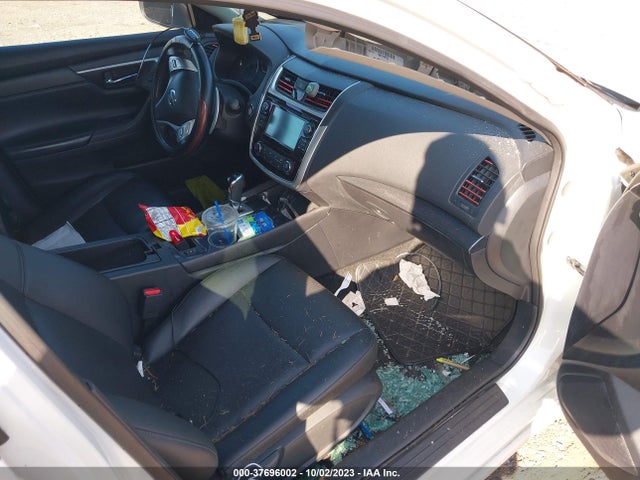 Nissan Altima 2.5 Sr 2018 1N4AL3AP1JC243752 Image 5