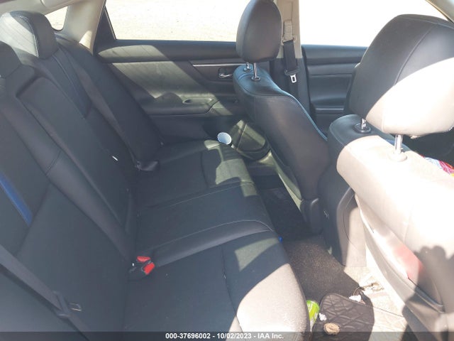 Nissan Altima 2.5 Sr 2018 1N4AL3AP1JC243752 Image 8