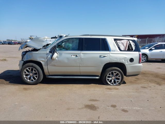 1GKS2AKC1FR258097 GMC YUKON SLE