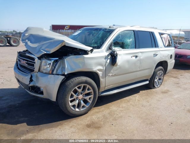 1GKS2AKC1FR258097 GMC YUKON SLE