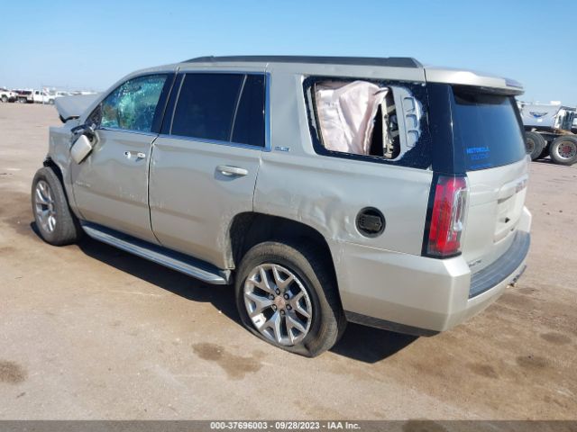 1GKS2AKC1FR258097 GMC YUKON SLE