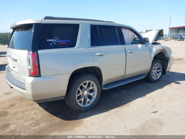 1GKS2AKC1FR258097 GMC YUKON SLE