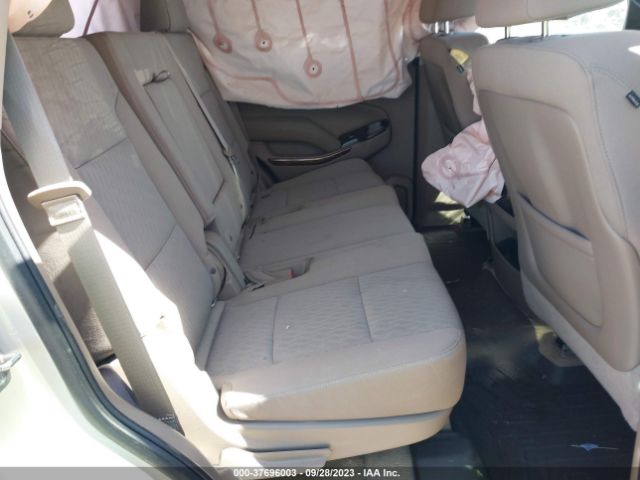 1GKS2AKC1FR258097 GMC YUKON SLE