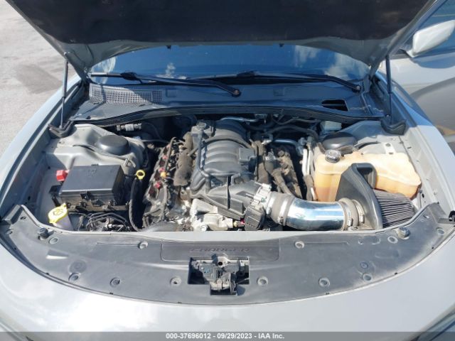 2C3CDXGJ4HH576369 Dodge Charger R/t Scat Pack Rwd