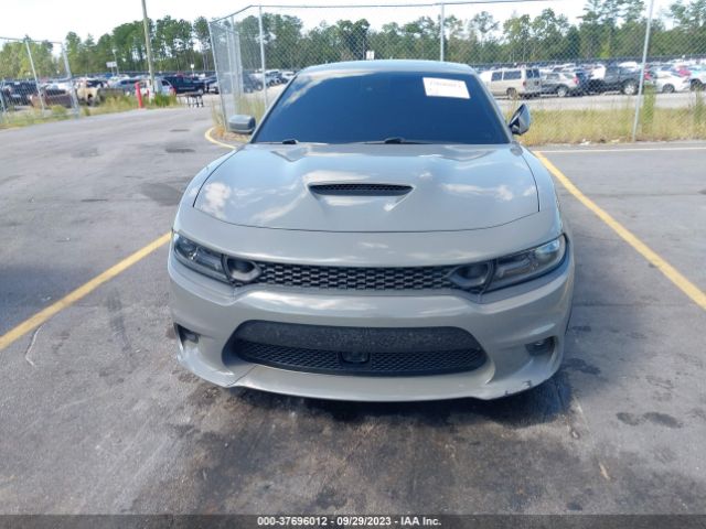 2C3CDXGJ4HH576369 Dodge Charger R/t Scat Pack Rwd