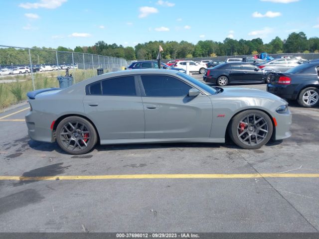 2C3CDXGJ4HH576369 Dodge Charger R/t Scat Pack Rwd
