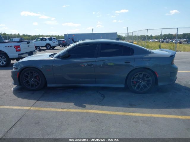 2C3CDXGJ4HH576369 Dodge Charger R/t Scat Pack Rwd