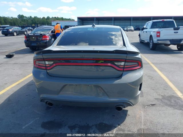 2C3CDXGJ4HH576369 Dodge Charger R/t Scat Pack Rwd