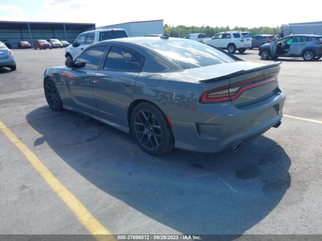 2C3CDXGJ4HH576369 Dodge Charger R/t Scat Pack Rwd