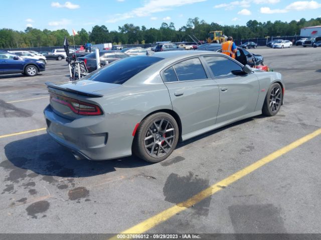 2C3CDXGJ4HH576369 Dodge Charger R/t Scat Pack Rwd
