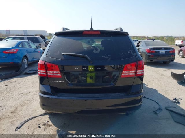 3C4PDCAB0LT220363 Dodge Journey Se Value