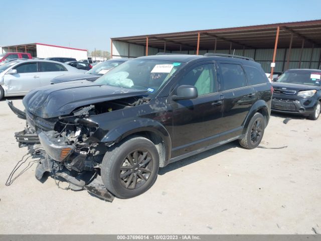 3C4PDCAB0LT220363 Dodge Journey Se Value