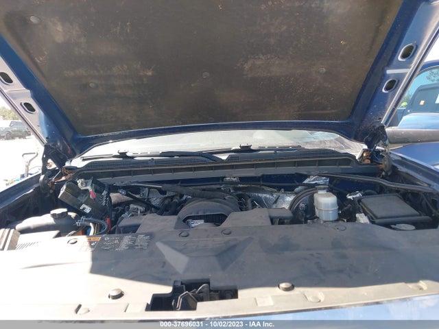 Chevrolet Silverado 1500 Lt 2016 1GCRCREC8GZ334742 Image 10