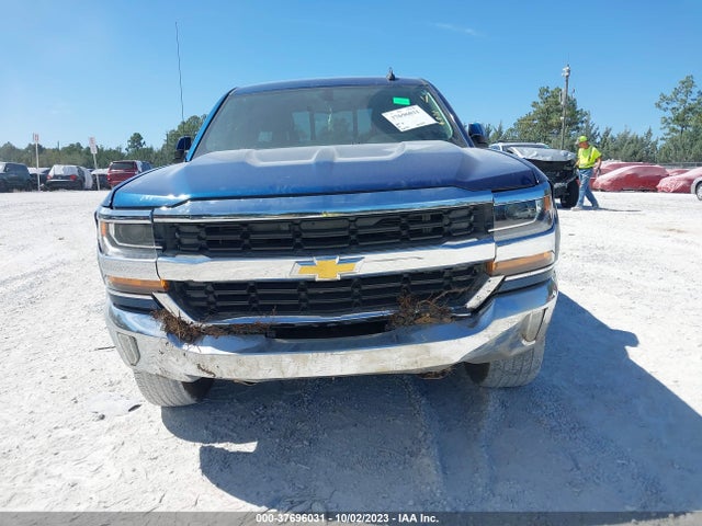 Chevrolet Silverado 1500 Lt 2016 1GCRCREC8GZ334742 Image 13