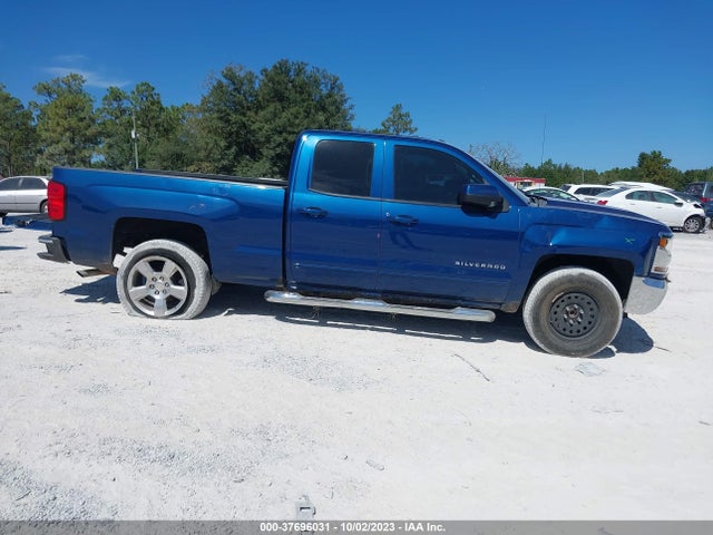 Chevrolet Silverado 1500 Lt 2016 1GCRCREC8GZ334742 Image 14